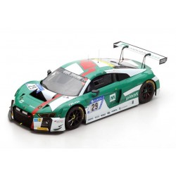 Audi R8 LMS 29 24 Heures du Nurburgring 2017 Spark 12SG001