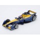 Renault e.dams 9 Formula E Champion Season 2 2016 Sébastien Buemi Spark S18FE02