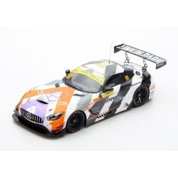 Mercedes AMG GT3 999 3ème FIA GT World Cup Macau 2017 Maro Engel Spark 18SA016