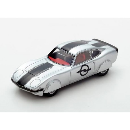 Opel GT Electro Record Car 1973 Spark BZ1028