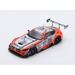 Mercedes AMG GT3 47 24 Heures du Nurburgring 2018 Spark SG419