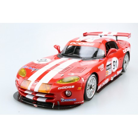 Viper GTS-R Oreca 91 Winner 24 Heures de Daytona 2000 Top Marques TOP42B