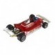 Ferrari 312T4 F1 Afrique du sud 1979 Gilles Villeneuve Hotwheels T6271