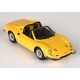 Ferrari Dino 246 GTS Yellow BBR BBRC54B