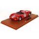 Ferrari 250 P 23 24 Heures du Mans 1963 BBR BBRC1826DV