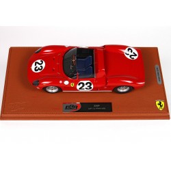 Ferrari 250 P 23 24 Heures du Mans 1963 BBR BBRC1826DV