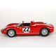 Ferrari 250 P 22 24 Heures du Mans 1963 BBR BBRC1826C