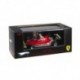 Ferrari 312T4 F1 Afrique du sud 1979 Gilles Villeneuve Hotwheels T6271