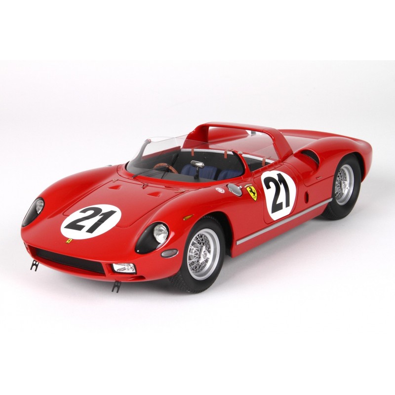 BAM/AMR Ferrari 250 P # 21 Sieger 24 H Le Mans 1963 Scale 1:43