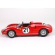 Ferrari 250 P 21 24 Heures du Mans 1963 BBR BBRC1826B