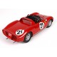 Ferrari 250 P 21 24 Heures du Mans 1963 BBR BBRC1826B