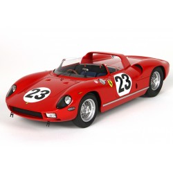 Ferrari 250 P 23 24 Heures du Mans 1963 BBR BBRC1826D