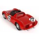 Ferrari 250 P 23 24 Heures du Mans 1963 BBR BBRC1826D
