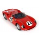 Ferrari 250 P 23 24 Heures du Mans 1963 BBR BBRC1826D