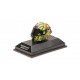 Casque 1/8 AGV Valentino Rossi Moto GP 2017 Minichamps 399170046