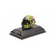 Casque 1/8 AGV Valentino Rossi Moto GP 2017 Tribute Nieto Hayden Minichamps 399170056