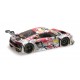 Audi R8 LMS 30 FIA GT World Cup Macau 2015 Minichamps 155151130