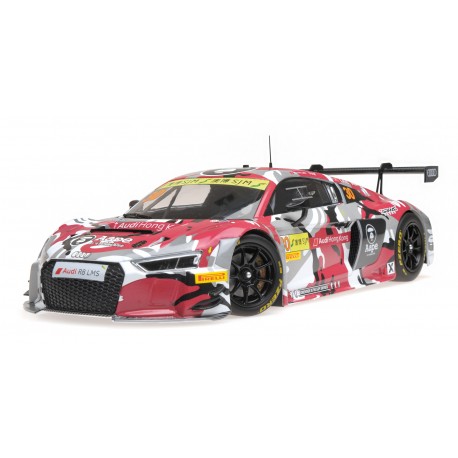 Audi R8 LMS 30 FIA GT World Cup Macau 2015 Minichamps 155151130