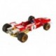 Ferrari 312B F1 Afrique du sud 1971 Mario Andretti Hotwheels T6285