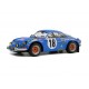 Alpine A110 1800S 18 Rallye Monte Carlo 1973 Andruet Espinosi Solido 1800808