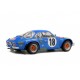Alpine A110 1800S 18 Rallye Monte Carlo 1973 Andruet Espinosi Solido 1800808