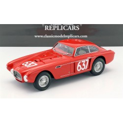 Ferrari 340 Mexico 637 Mille Miglia 1952 Castellotti Regosa CMR CMR072