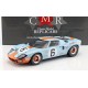 Ford GT40 MKI 6 Winner 24 Heures du Mans 1969 Ickx Oliver CMR CMR12002