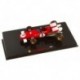 Ferrari 312B F1 Afrique du sud 1971 Mario Andretti Hotwheels T6285