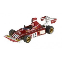 Ferrari 312B3 F1 France 1974 Niki Lauda Hotwheels V8371