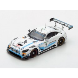 Mercedes AMG GT3 4 24 Heures de Spa Francorchamps 2017 Spark SB145