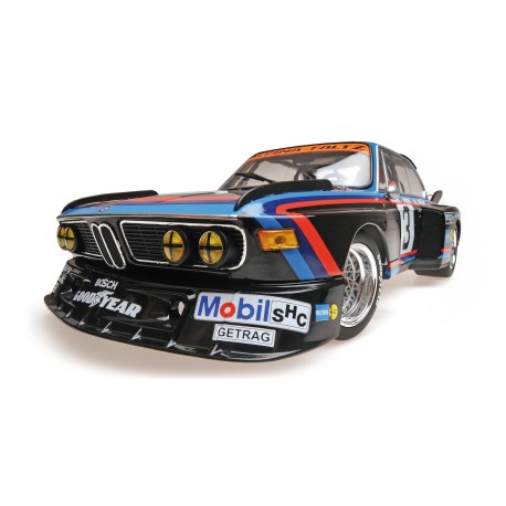 BMW 3.0 CSL 3 6 Heures de Silverstone 1976 Minichamps 155762603