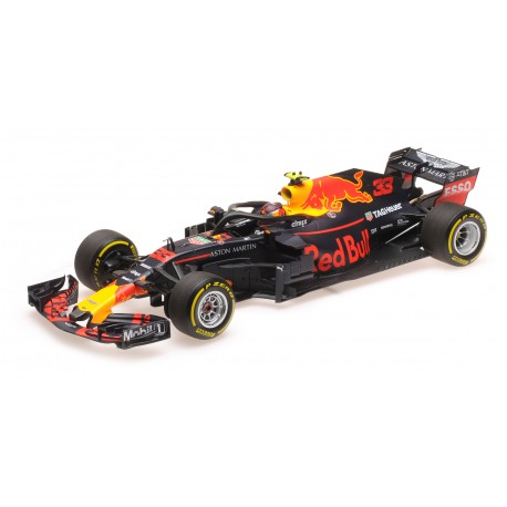 Aston Martin Red Bull Tag Heuer RB14 F1 2018 Max Verstappen Minichamps 110180033