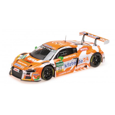 Audi R8 LMS 25 ADAC GT Masters 2016 Minichamps 155161125