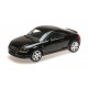 Audi TT Coupe 1988 Black Minichamps 155017021