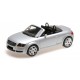 Audi TT Roadster 1988 Silver Minichamps 155017031