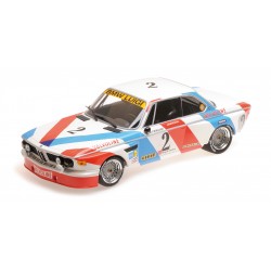 BMW 3.0 CSL 2 24 Heures de Spa Francorchamps 1975 Minichamps 155752602