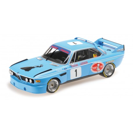 BMW 3.0 CSL 1 4 Heures de Monza 1974 Minichamps 155742681