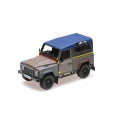 Land Rover Defender 90 Paul Smith Edition 2015 Almost Real ALM810214
