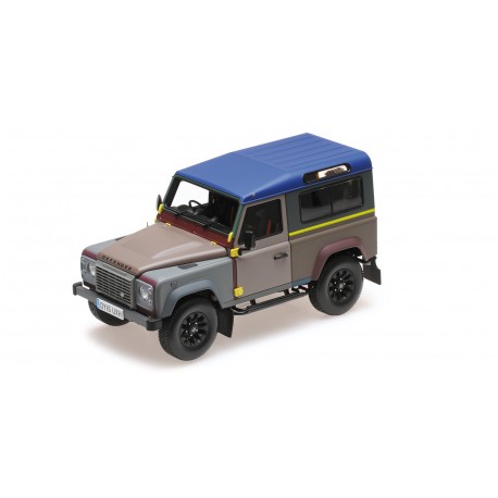 Land Rover Defender 90 Paul Smith Edition 2015 Almost Real ALM810214