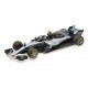 Mercedes F1 W09 EQ Power+ F1 2018 Valtteri Bottas Minichamps 410180077