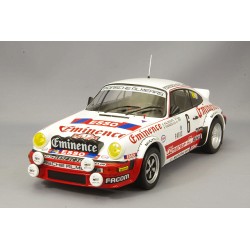 Porsche 911 SC 6 Rallye Monte Carlo 1982 Waldegard Thorszelius IXO 18RMC008