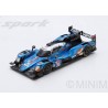 Alpine A470 Gibson 36 Winner LMP2 24 Heures du Mans 2018 Spark S7021