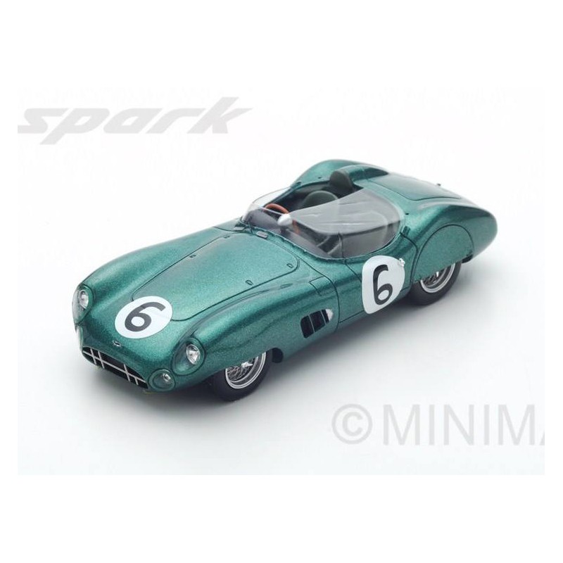 1949 Aston Martin 2-Litre Sports 'DB1' LE Mans VIN: AMC/49/5