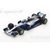 Mercedes F1 W09 EQ Power+ F1 Azerbaijan 2018 Lewis Hamilton Spark S6052
