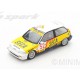 Honda Civic EF3 52 1st GrpN Div2 24 Heures de Spa Francorchamps 1989 Spark SB136