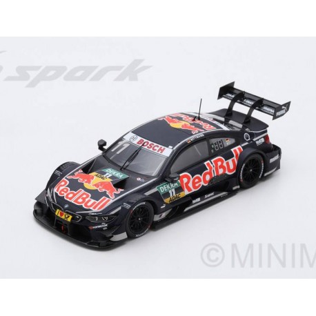 BMW M4 11 DTM Hockenheim 2017 Marco Wittmann Spark SG353