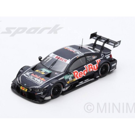 BMW M4 11 DTM Nurburgring 2016 Marco Wittmann Spark SG373