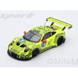 Porsche 911 GT3 911 24 Heures du Nurburgring 2018 Spark SG421