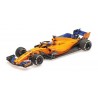 McLaren Renault MCL33 F1 2018 Fernando Alonso Minichamps 537184314