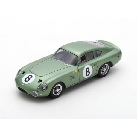 Aston Martin DP214 8 24 Heures du Mans 1963 Spark S2414